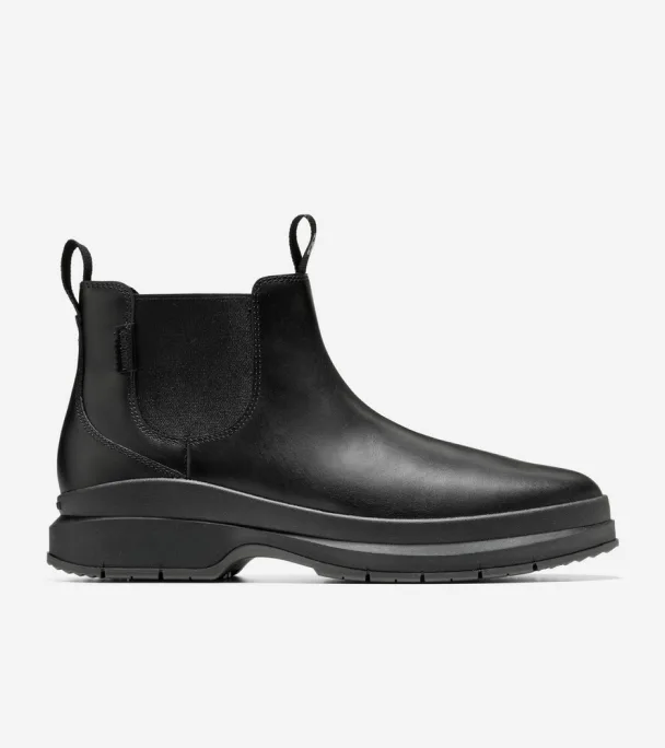 ウィンダム グランド チェルシー ブーツ ウォータープルーフ mens
