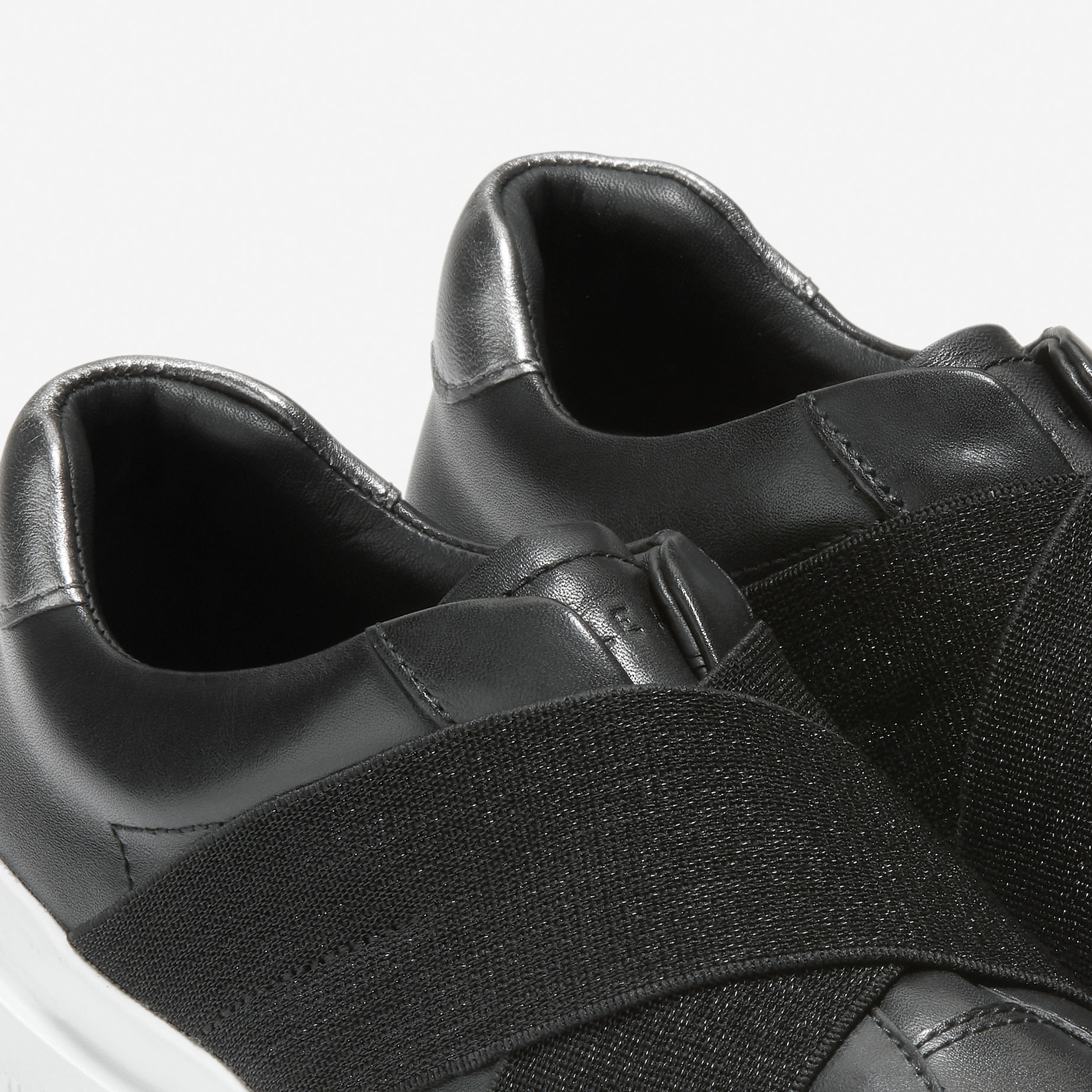 グランドプロ ラリー Xストラップ スニーカー womens. 0.0