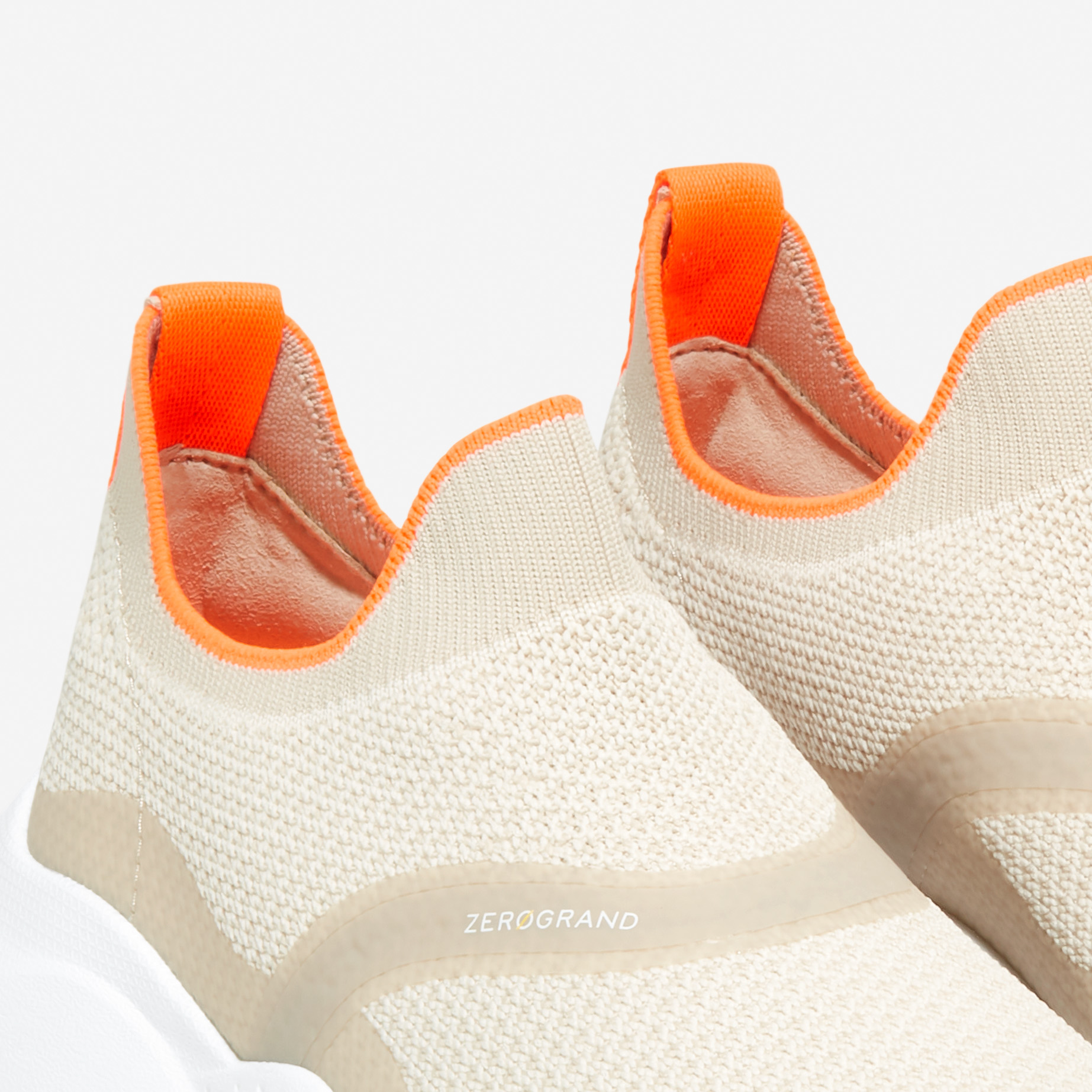 ゼログランド ラディアント スリッポン スニーカー womens. 0.0