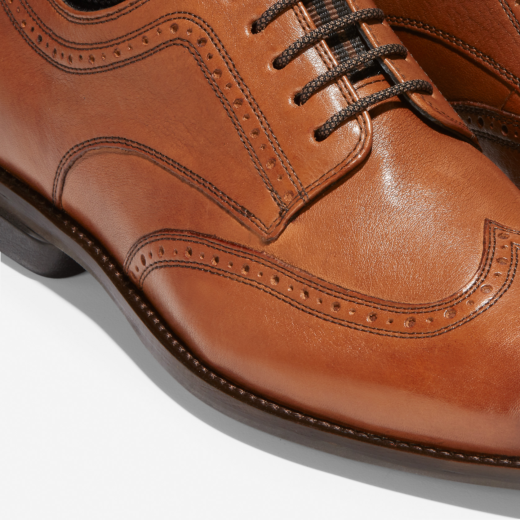 ホーランド グランド ロング ウィング mens. 0.0 | COLE_HAAN