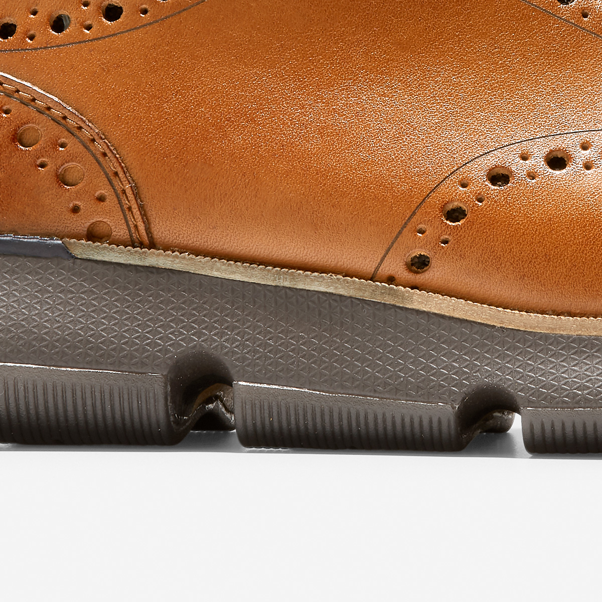4.ゼログランド オックスフォード mens 26600 | COLE_HAAN