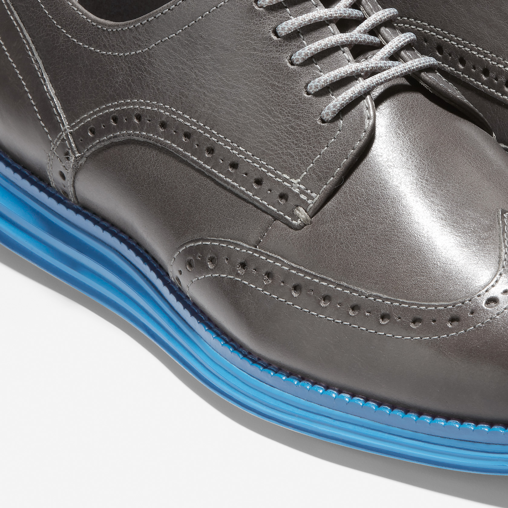 オリジナルグランド ウィングチップ オックスフォード mens. 0.0